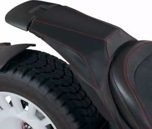 Show chrome H40-403RED fedél a Ryker Max rögzítéshez Bukócső, blokkvédő, váz 1