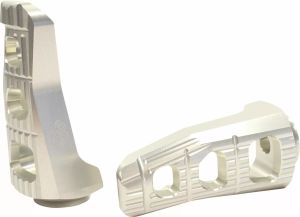 Gilles tooling RGK-580-UF20-SET-S UF20 lábtartó készlet Lábtartó és lábtartó alkatrészek