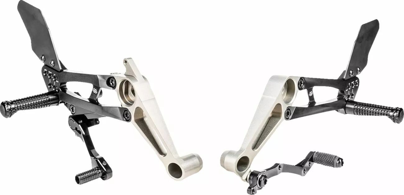 Gilles tooling FXR-A03-B FXR visszaállítás Lábtartókonzol és alkatrészei 0