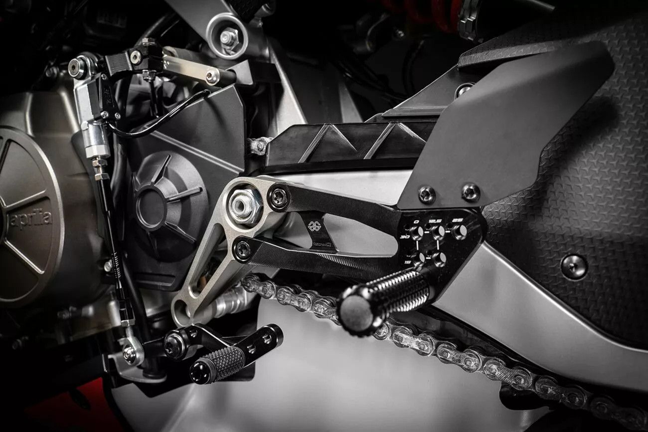 Gilles tooling FXR-A03-B FXR visszaállítás Lábtartókonzol és alkatrészei 1