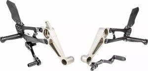 Gilles tooling FXR-A03-B FXR visszaállítás Lábtartókonzol és alkatrészei