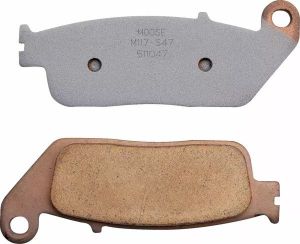 Moose racing hard-parts M117-S47 XCR fékbetétek Fékbetét