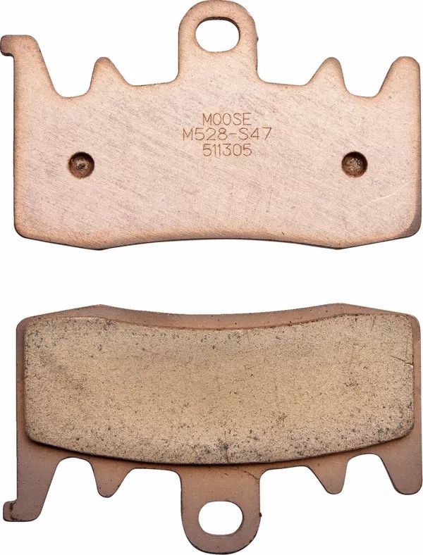 Moose racing hard-parts M528-S47 XCR fékbetétek Fékbetét 0