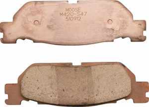 Moose racing hard-parts M420-S47 XCR fékbetétek Fékbetét