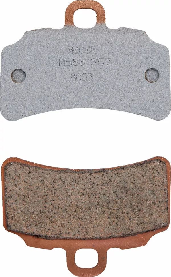 Moose racing hard-parts M588-S57 M1 fékbetét Fékbetét 0
