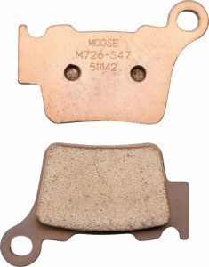 Moose racing hard-parts M726-S47 XCR fékbetétek Fékbetét