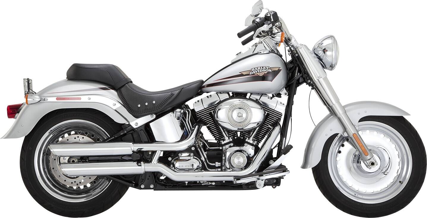 VANCE & HINES kipufogódobok 3