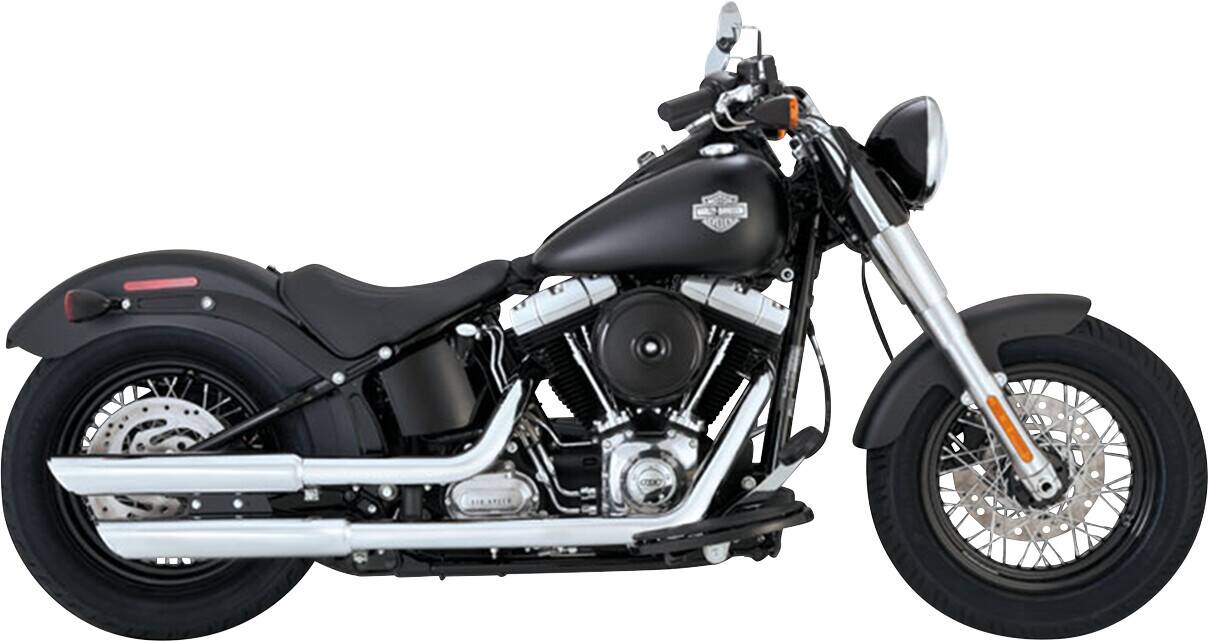 VANCE & HINES kipufogódobok 3