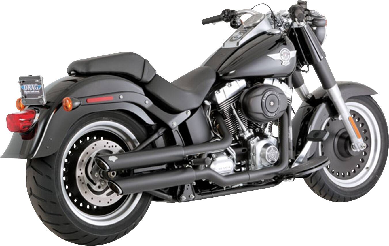 VANCE & HINES kipufogódobok 3