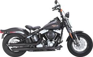 VANCE & HINES kipufogódobok 3