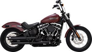 VANCE & HINES Twin perjel 3