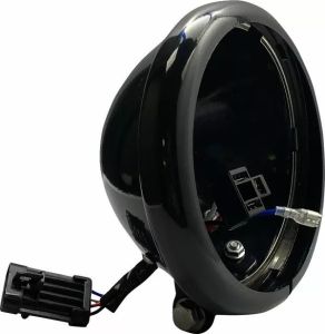 Custom dynamics CD-18ST-BUCKET Fényszórókanál huzaladapterrel Fényszóró, helyzetjelző