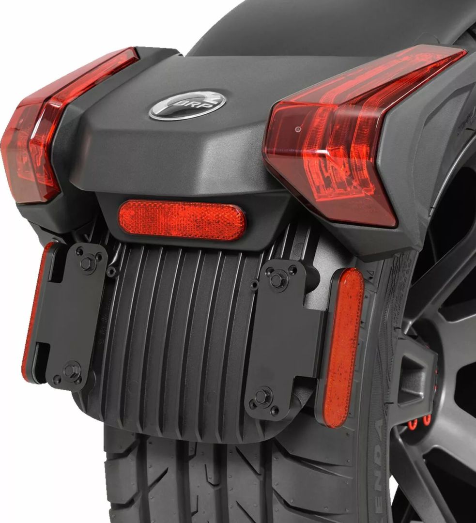 Show chrome 16-119RS LED jelzőlámpa Kiegészítő lámpa, irányjelző 2