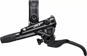 Shimano IBLM8100L Deore XT BL-M8100 fékkarok Fékkar, kuplungkar, kormánykapcsoló