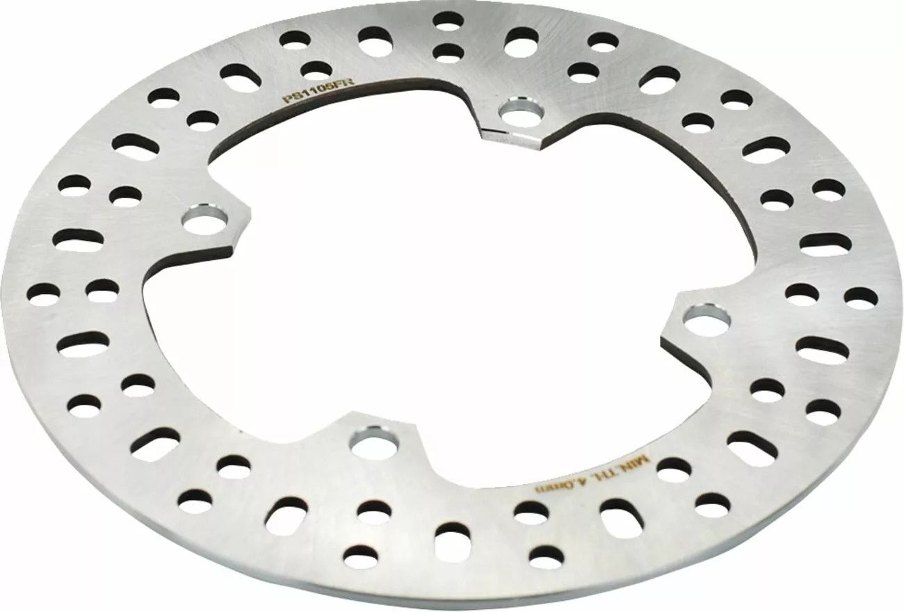 Moose racing hard-parts PS1105FR OEM csererotor Féktárcsa és alkatrészei 0