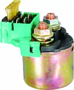 Parts europe 67-748 mágneskapcsoló Gyújtás és indító alkatrészek