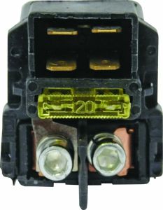 Parts europe 67-796 mágneskapcsoló Gyújtás és indító alkatrészek