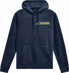 Alpinestars 1214-5180870-XL Par Pullover kapucnis Motoros ing, pulóver