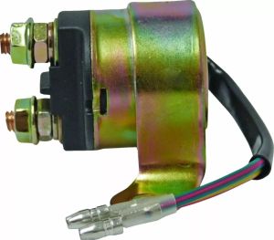 Parts europe 67-806 mágneskapcsoló Gyújtás és indító alkatrészek