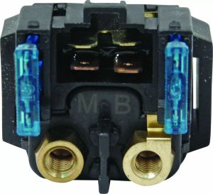 Parts europe 67-807 mágneskapcsoló Gyújtás és indító alkatrészek
