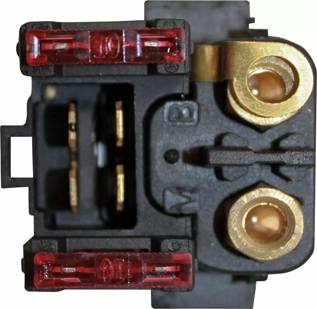 Parts europe 67-815 mágneskapcsoló Gyújtás és indító alkatrészek 0