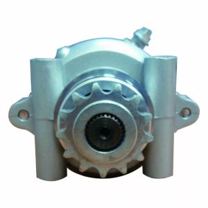 Parts europe 18611N önindító Gyújtás és indító alkatrészek 4