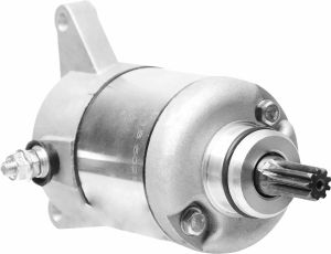 Parts europe 30809N önindító Gyújtás és indító alkatrészek