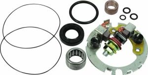 Parts europe 79-85114 Indító Gyújtás és indító alkatrészek