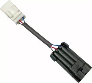 Custom dynamics TL-LRST-ADPT Futó/fék hátsó lámpa adapter Elektromos alkatrészek 