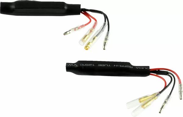 Barkbusters LED-RES-001 LED jelzőellenállás Elektromos alkatrészek  0