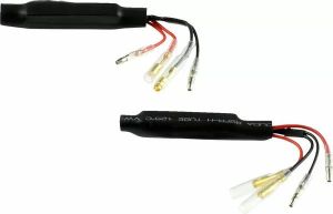 Barkbusters LED-RES-001 LED jelzőellenállás Elektromos alkatrészek 