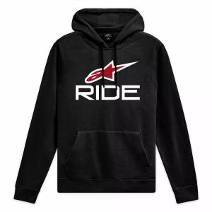 Alpinestars 1214-518201232S Ride 4.0 pulóver kapucnis Motoros ing, pulóver