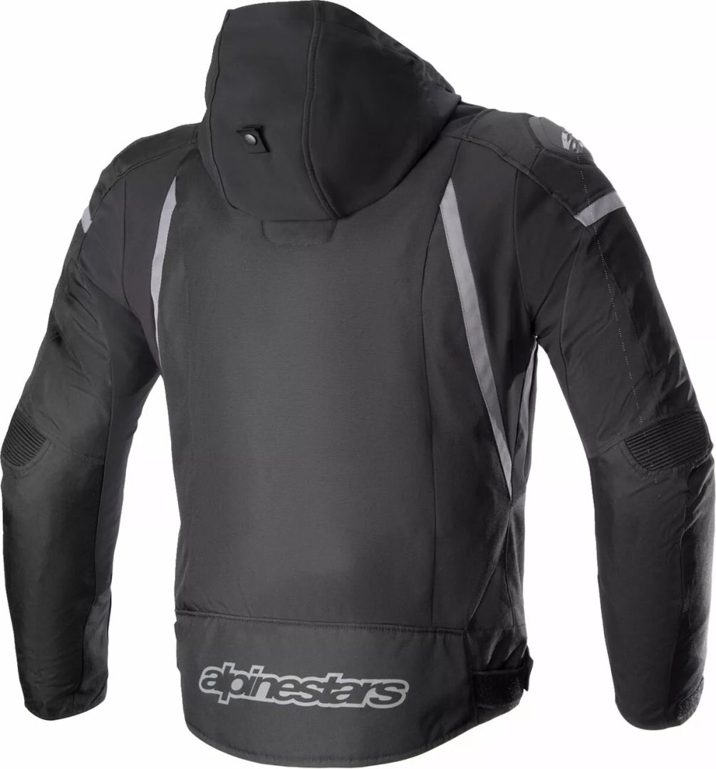 ALPINESTARS (road) 3206423-111-L Zaca vízálló kabát Motoros kabát 1