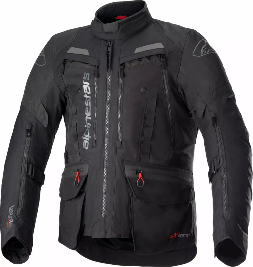 ALPINESTARS (road) 3207023-1100-2x Bogota Pro Drystar® kabát Motoros kabát 0