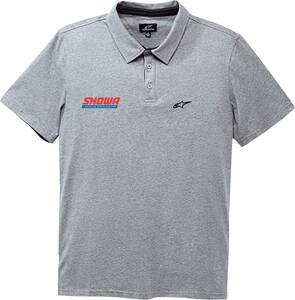 Showa ETERNAL POLO L Motoros póló, trikó