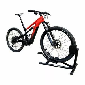 Bike lift W-29EB automatikus kerékbilincs Kerékbefogó állványok szállításhoz