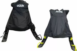 Gears canada 300331-1 utánfutó fedél Motorkerékpár, ATV, hószán ponyva 1