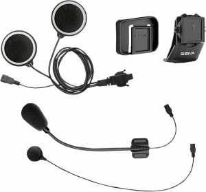 Sena 10C-EVO-A0311 10C Headset tartozék Kommunikációs rendszer bukósisakba