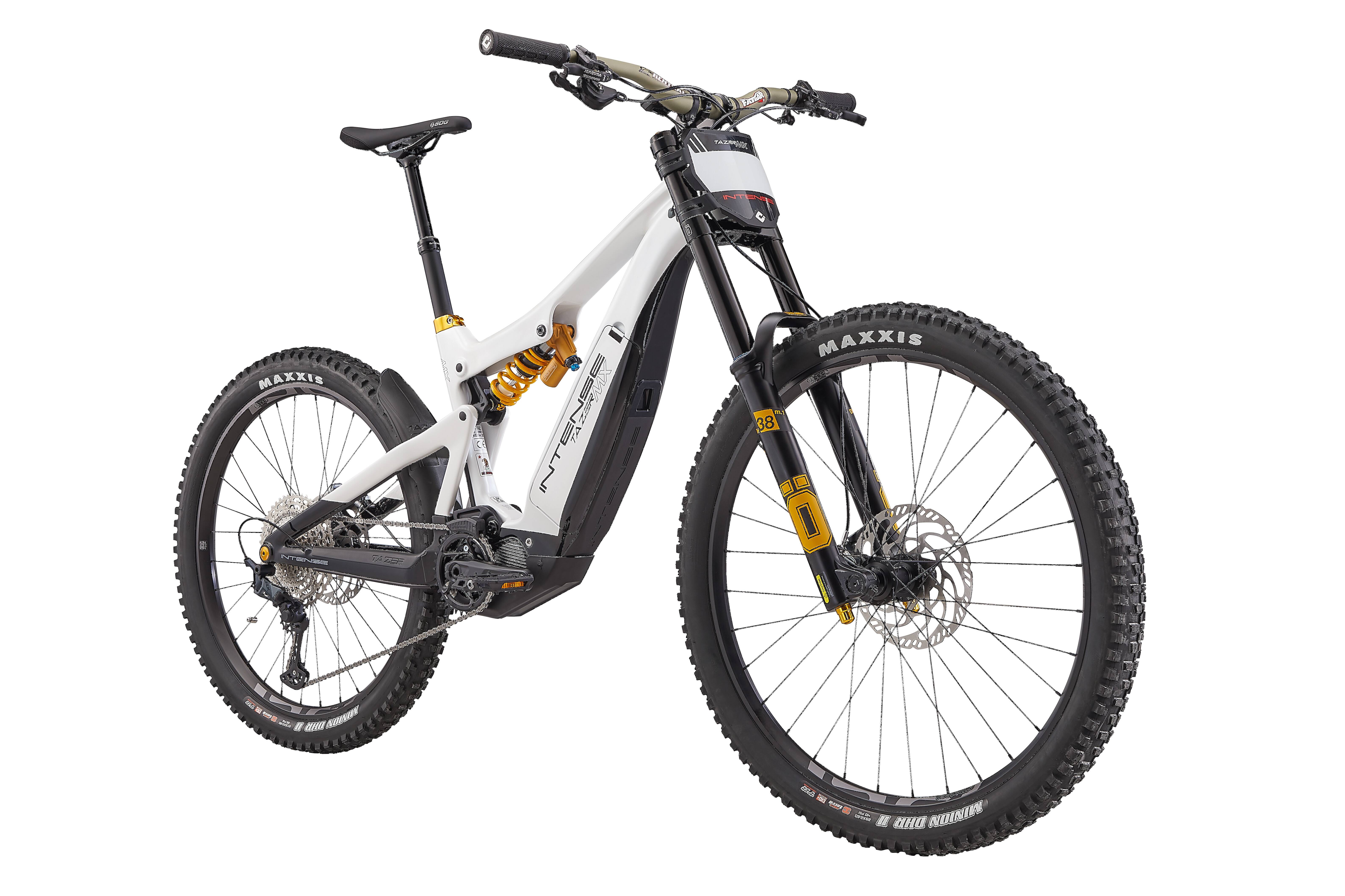 Intense TAZER motokrossz professzionális 2023 S/M E-BIKE 0