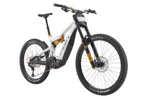 Intense TAZER motokrossz professzionális 2023 L/XL E-BIKE