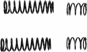Progressive suspension 03-1331b 13 sorozat sokklerakók Hátsó futómű