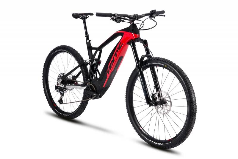 FANTIC XTF 1.5 Carbon Race 720Wh E-BIKE 0