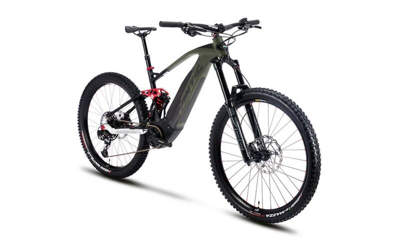 FANTIC XEF 1.9 RACE 720Wh E-BIKE 0
