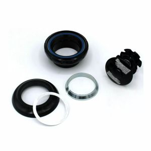 Black bearing HE-EC34/28.6 fejhallgató csapágy felső és amp; Alacsonyabb Első futómű 1