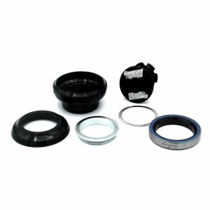 Black bearing HE-EC34/28.6 fejhallgató csapágy felső és amp; Alacsonyabb Első futómű 2