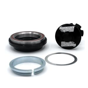 Black bearing HE-IS42/28.6 fejhallgató csapágy felső és amp; Alacsonyabb Első futómű 2