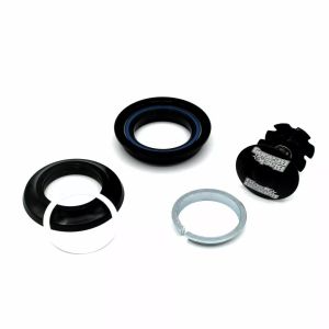 Black bearing HE-ZS44/28.6 fejhallgató csapágy felső és amp; Alacsonyabb Első futómű 1