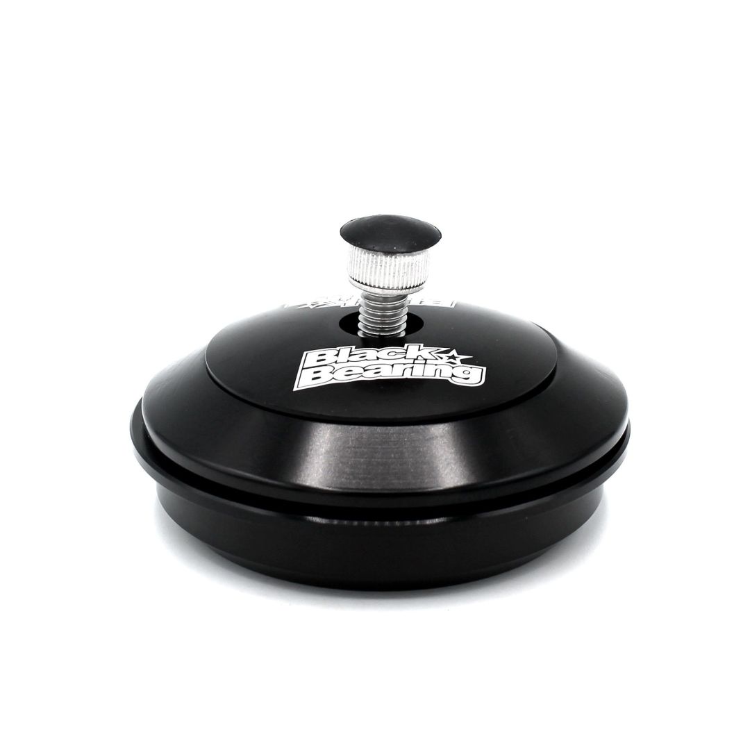 Black bearing HE-ZS56/38.1 fejhallgató csapágy felső és amp; Alacsonyabb Első futómű 0