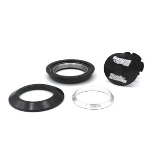 Black bearing HE-ZS56/38.1 fejhallgató csapágy felső és amp; Alacsonyabb Első futómű 1