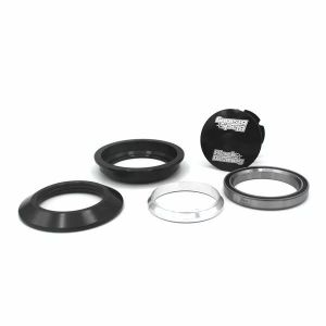 Black bearing HE-ZS56/28.6 fejhallgató csapágy felső és amp; Alacsonyabb Első futómű
